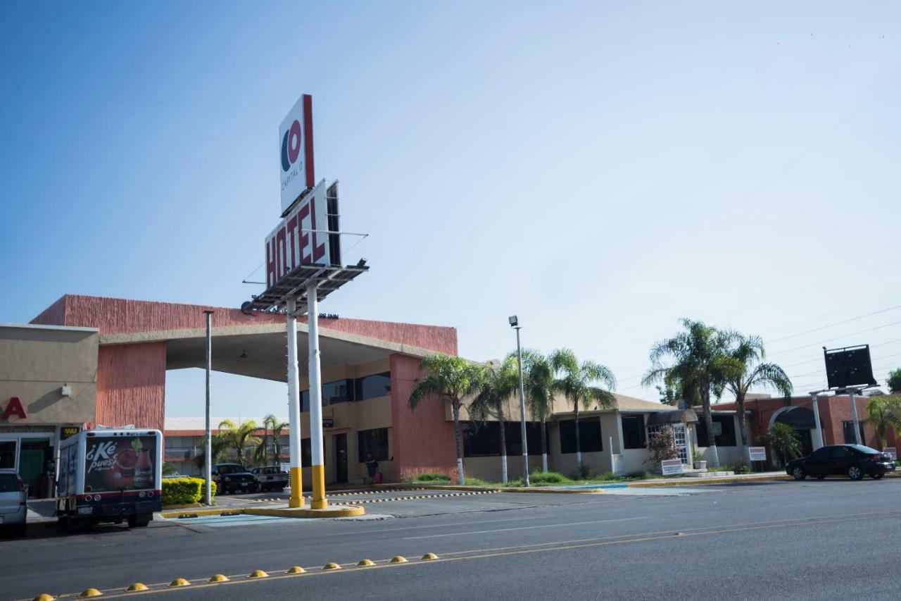 Capital O 88 Inn San Nicolás de los Garzas Exterior foto